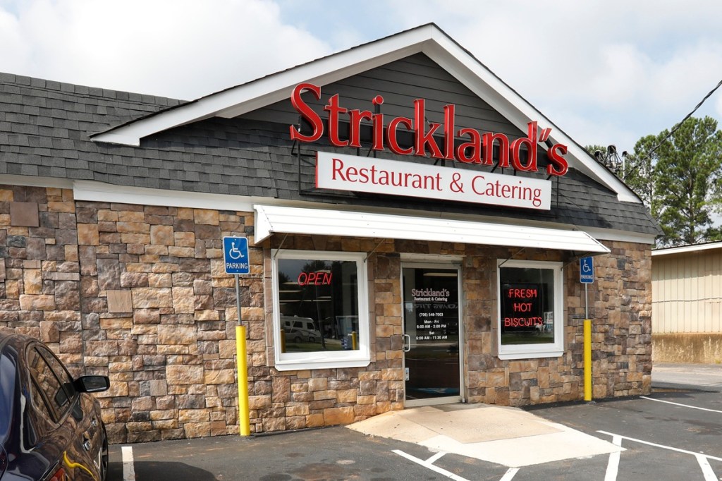 Athens restaurants