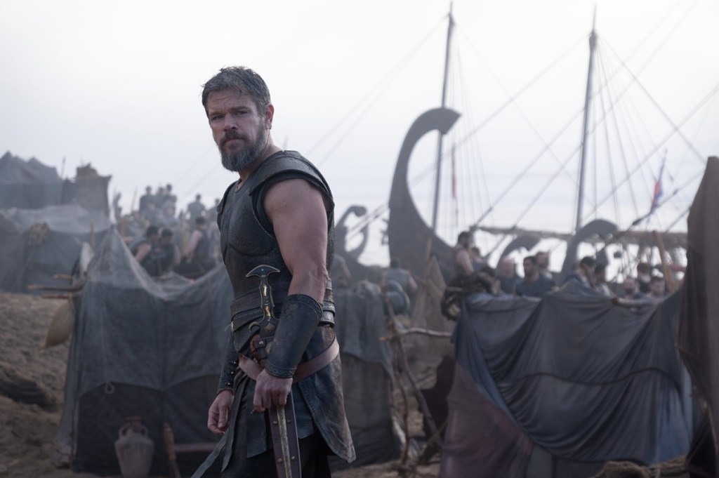 'The Odyssey' in IMAX
