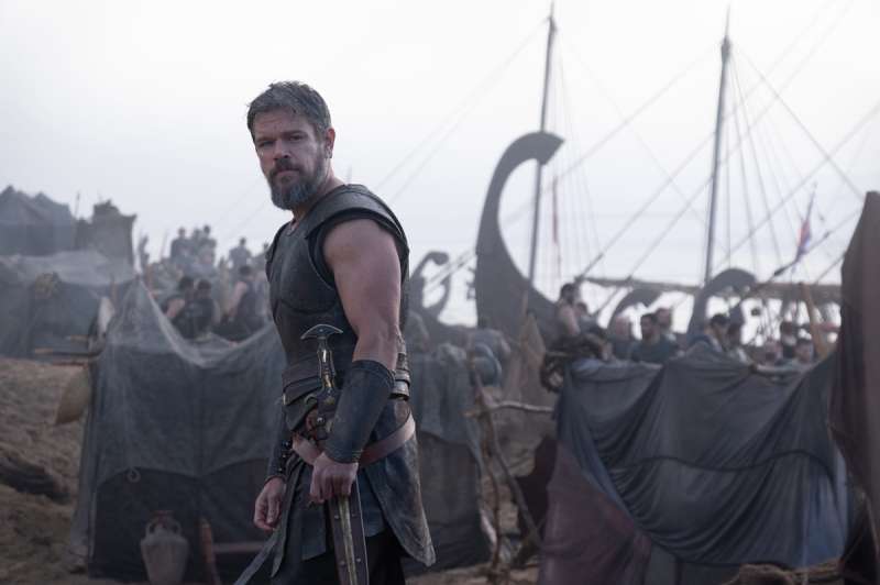 'The Odyssey' in IMAX
