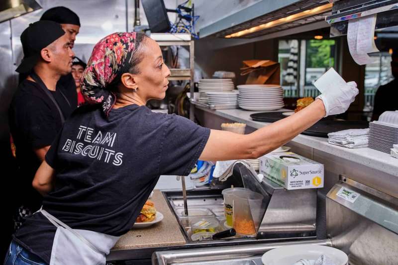 Black-owned restaurants in Georgia