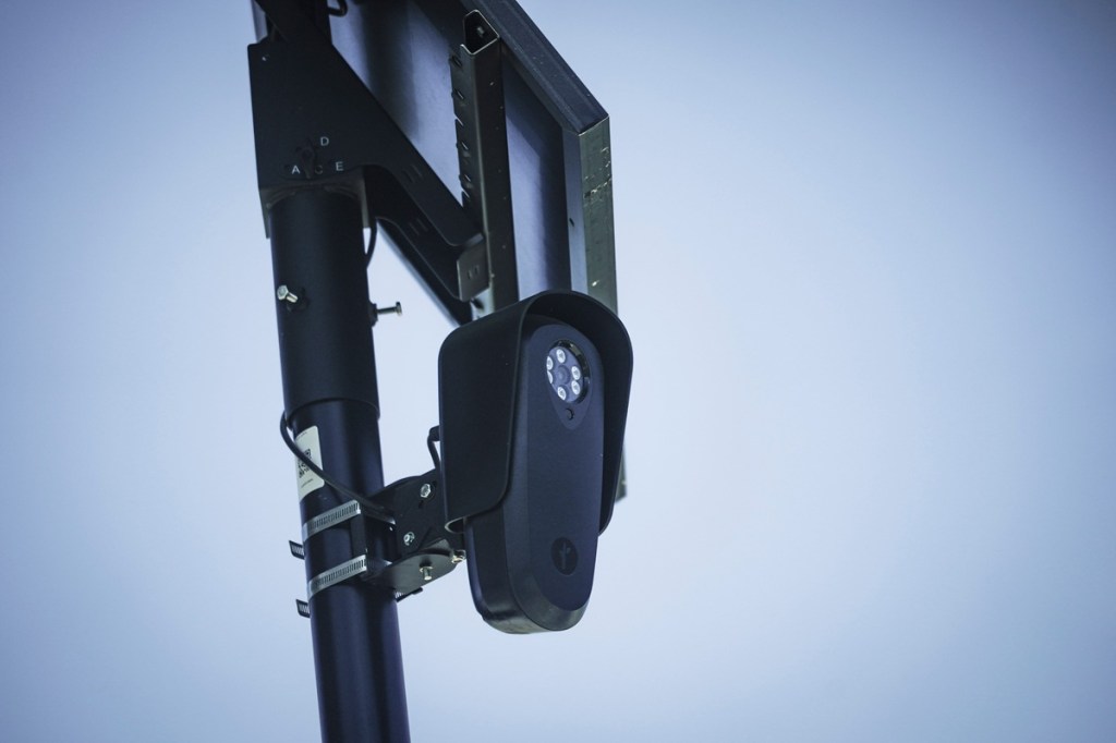 Flock camera, Flock system