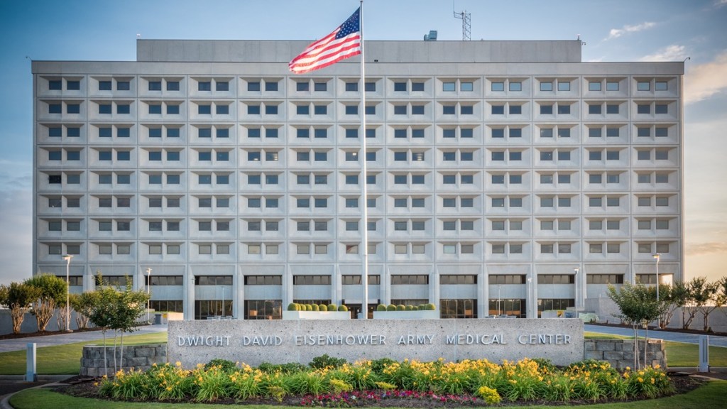 Fort Gordon hospital