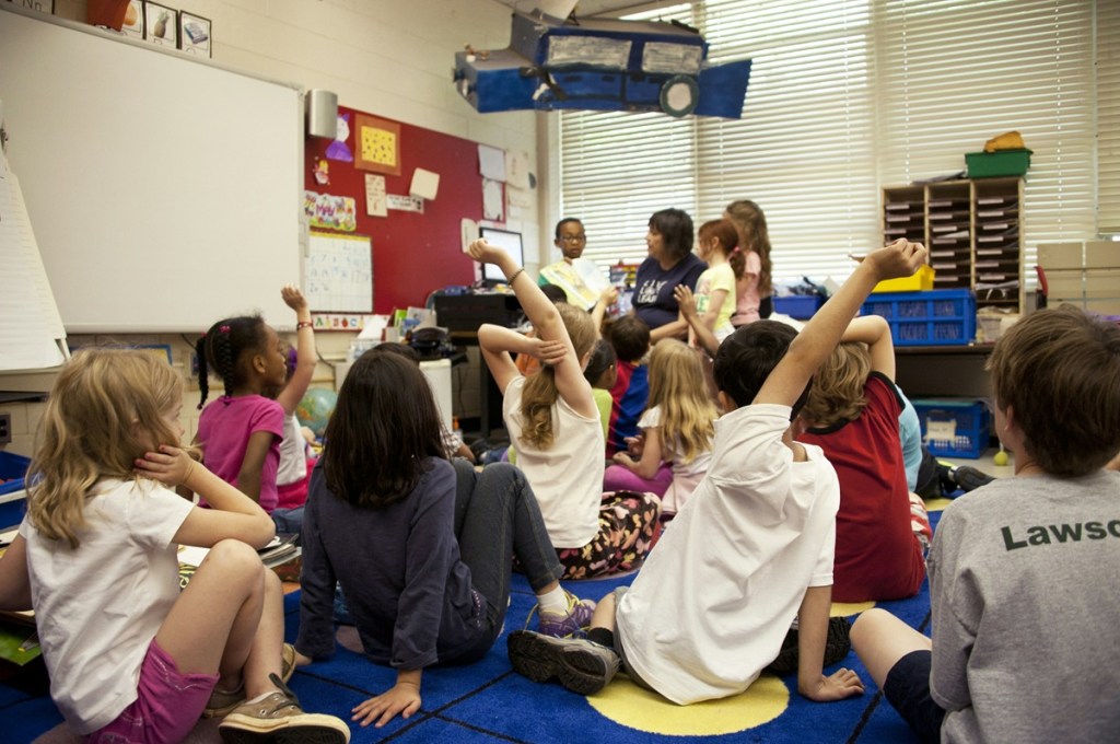 Georgia teachers