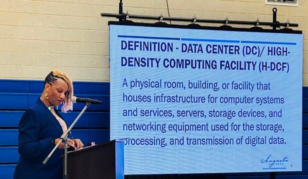 data center ordinance