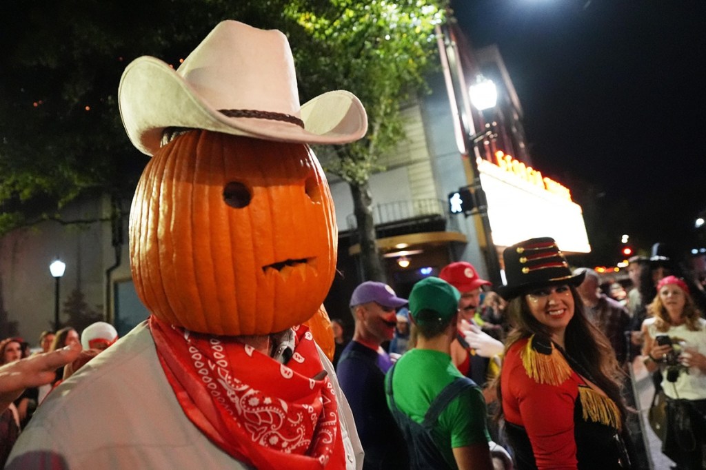 fall festivals in Georgia