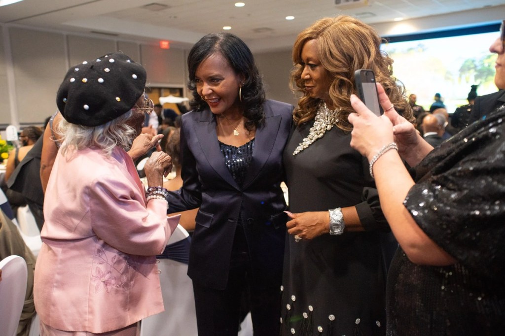 Black women in politics