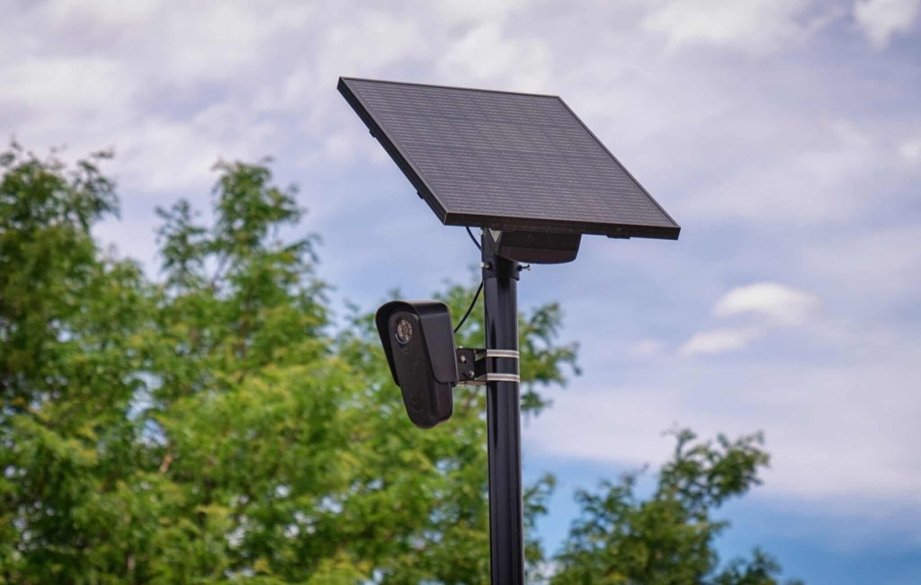 Flock cameras in Georgia