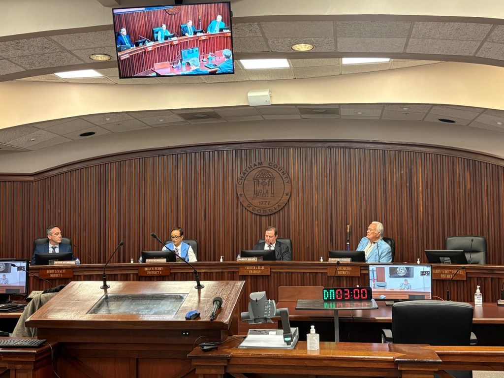 Georgia Public Service Commission