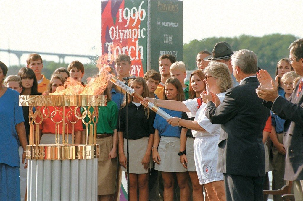 Olympic Torch Relay