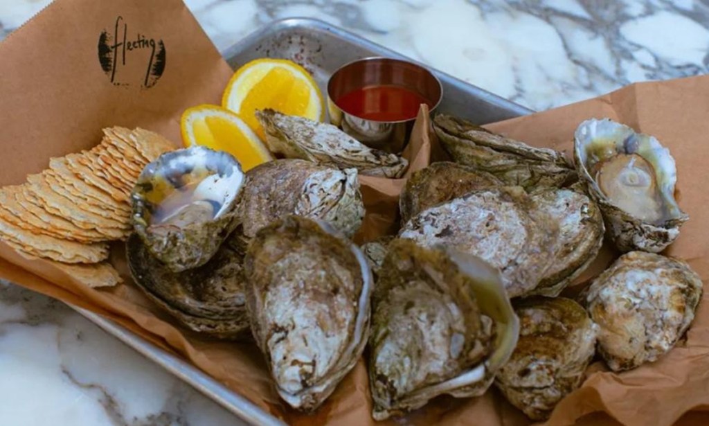 oyster harvest season