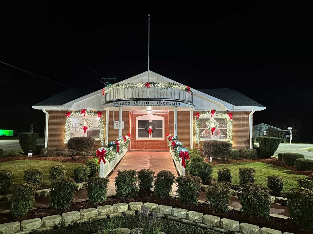 towns in Georgia